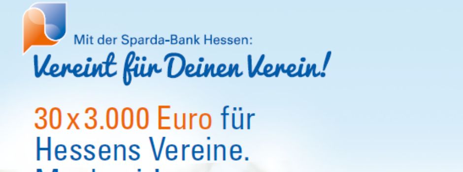 Vereint für Deinen Verein!