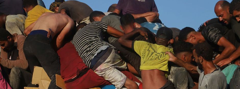 Netanjahu will angeblich Einnahme des ganzen Gazastreifens