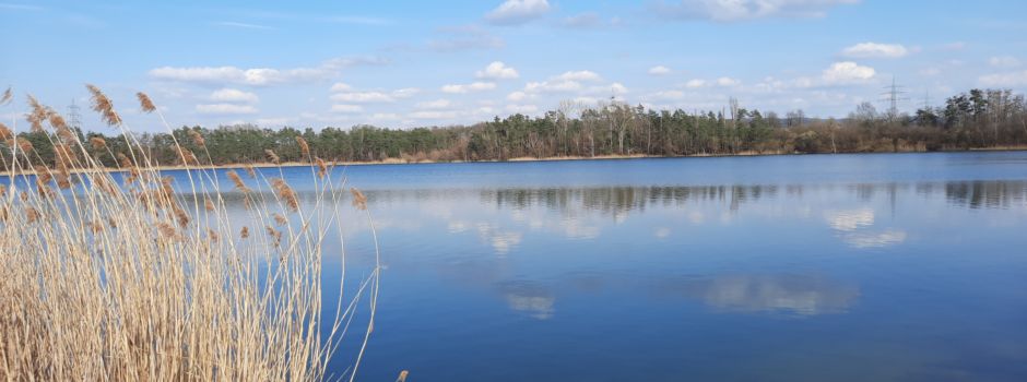 Historisch gewachsenes Industrie-, Natur- und Vogelschutzgebiet