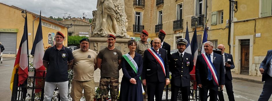 Brückenschlag nach Frankreich - Delegation aus Ziesar und Görzke zu Gast in Varages