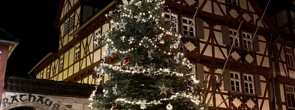 Erreichbarkeit des Rathauses zum Jahresende