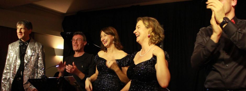 Kultur in sanktannen.de präsentiert: „GINKISS“ Konzert im Mai