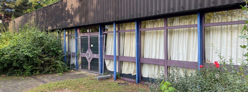 Sanierung der Dreifachsporthalle Mondorf