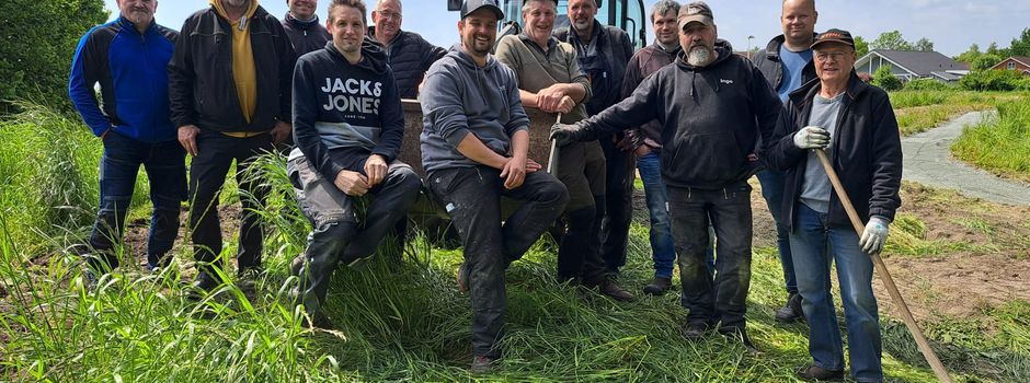 Pflasterfreunde in Geversdorf