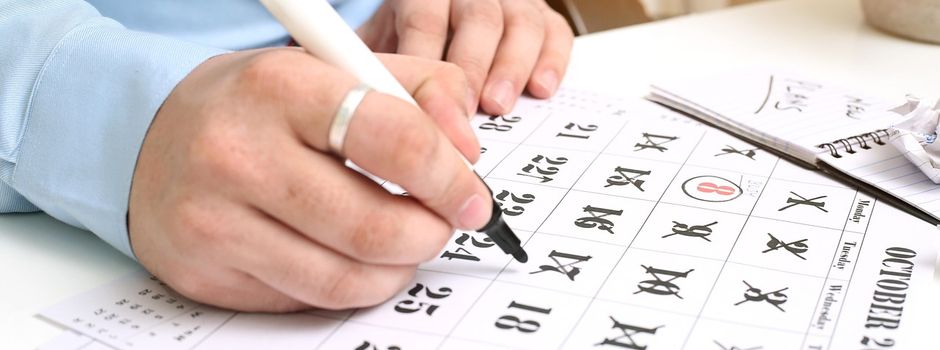 Kalender abonnieren, keine Termine verpassen