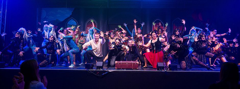 Grolsheim im Musicalfieber