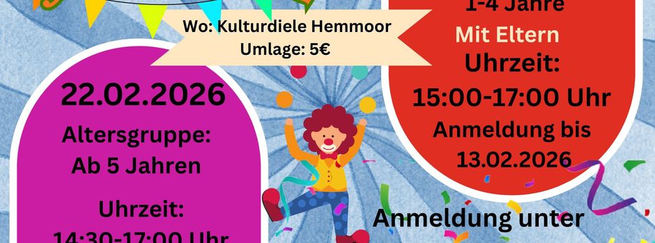 Kinderfasching
