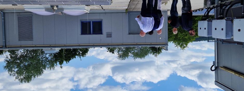 Gewerbetreibende tauschen sich über Energieeffizienz aus