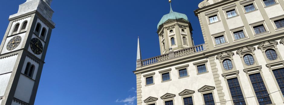 Der Stadtbaumeister feiert Geburtstag: 450 Jahre Elias Holl