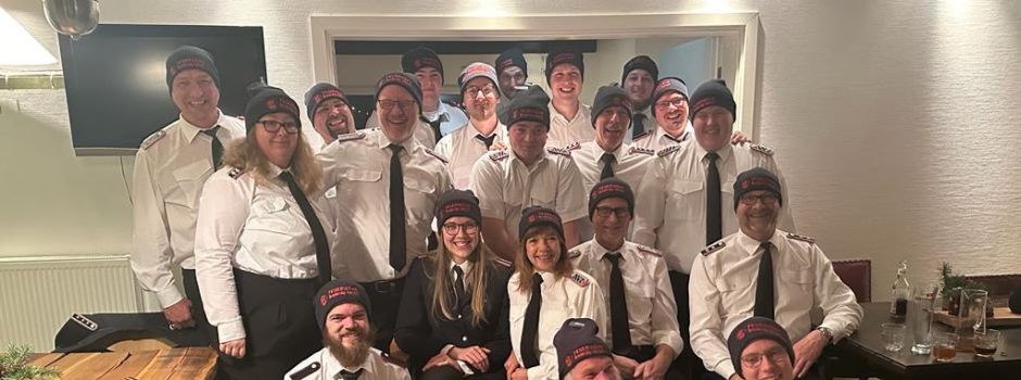 Weihnachtsfeier 2023