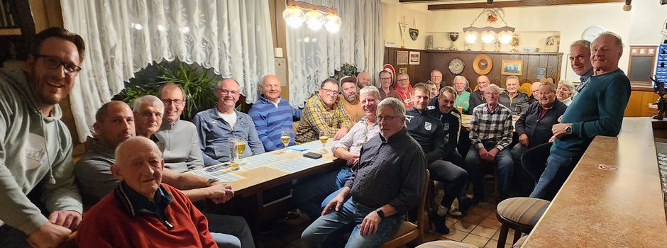 Ein letztes Mal „Dorfschänke“ in Hardert