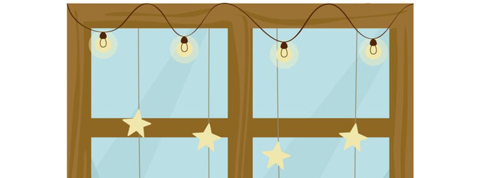 Adventsfenster 2025 – Dickesbach strahlt im Lichterglanz