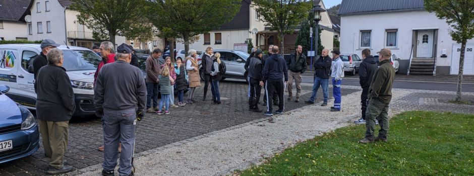 Dreck-weg-Tag war toller Erfolg