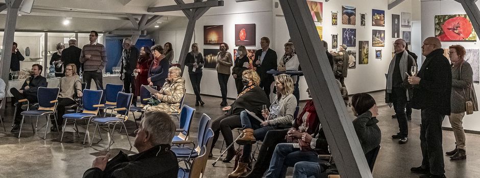 Neue Ausstellung der „Pixelwerkstatt“