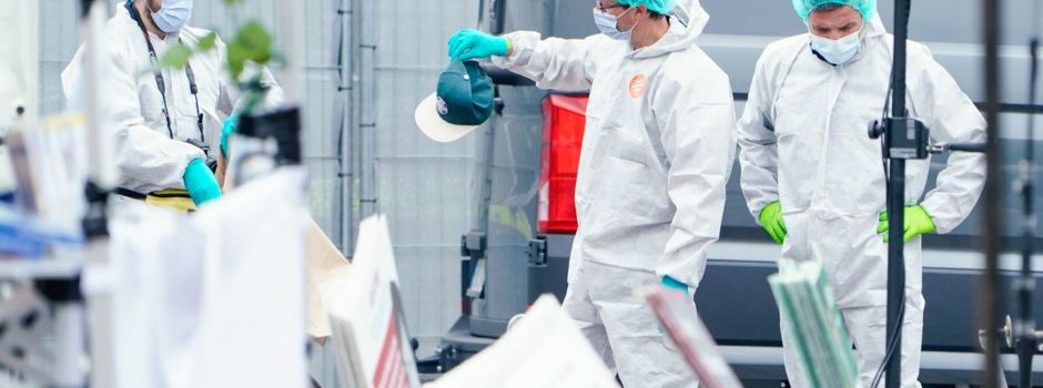 Messerangriff bei islamkritischer Kundgebung