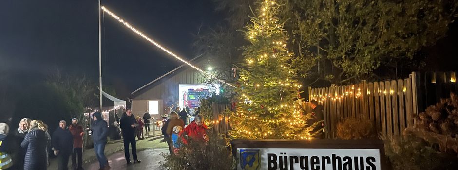 Fröhliches Punschen mit Märchenstunde