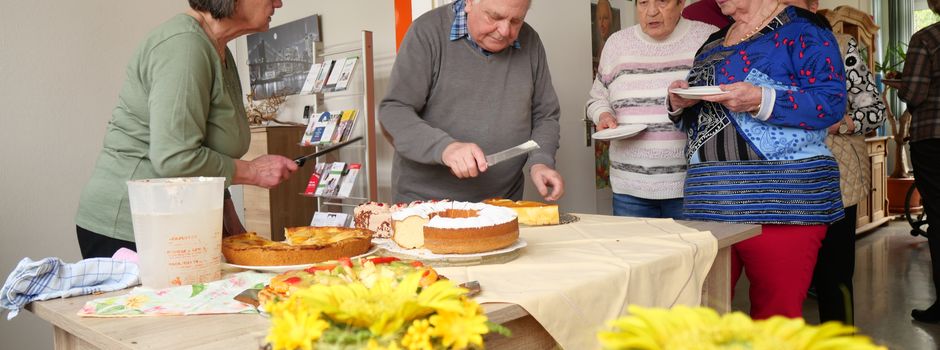 BBS-Schüler backen für Seniorencafé im Haus Meinberg