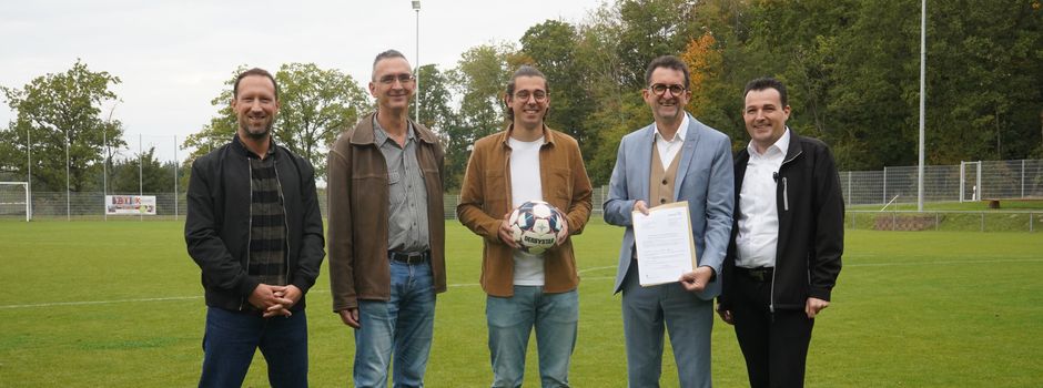 Sanierung des Tennenplatzes - Zuwendungen in Höhe von 170.542€