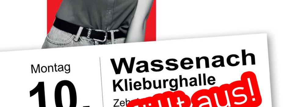 Blutspendetermin fällt aus!