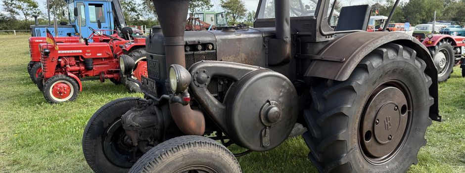 23. Oldtimertreffen in Medelby