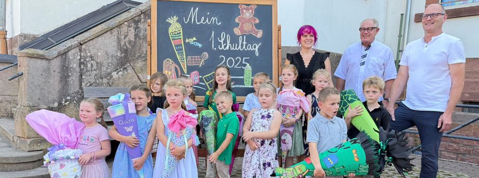 25 ABC-Schützen sind in die Grundschule eingezogen
