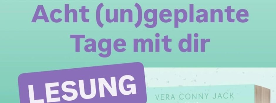 Monatstreffen mit Lesung