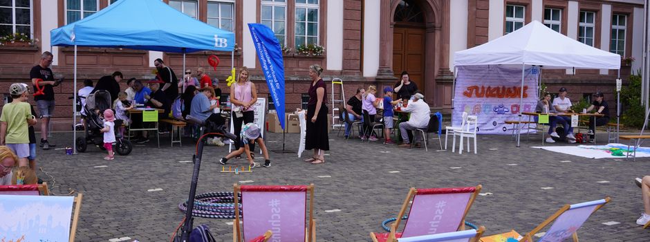 Projekt „Spiel und Spaß auf dem Exe“ geht in die nächste Runde