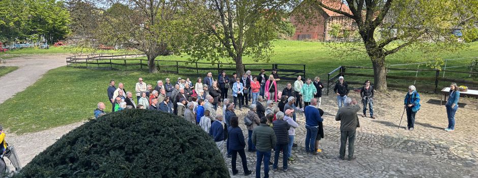 Geschichte lebendig: Historischer Spaziergang durch Jerxheim