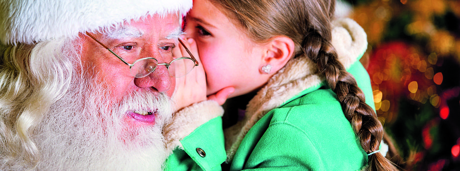 Nikolaus und Late Night Einkaufsabend bei Segmüller