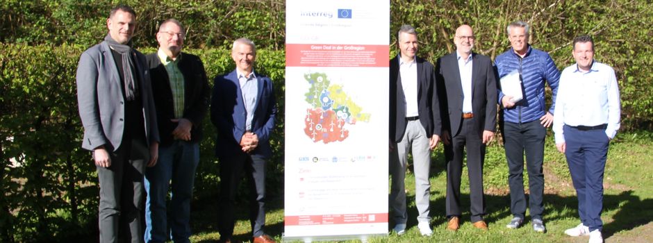 Grüne Zukunft beginnt in den Kommunen: Rehlingen-Siersburg Teil des Projekts „Green Deal in der Großregion“