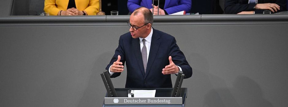 Bundestag stimmt für historisches Schuldenpaket