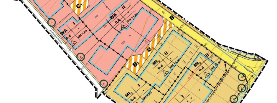Neues Reservierungsverfahren zur Bauplatzvergabe in Robern startet im Dezember