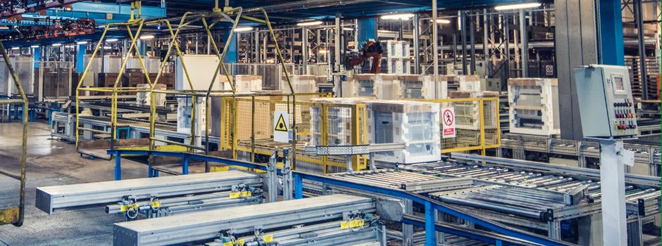 Produktion & Fertigung aus Herzebrock-Clarholz