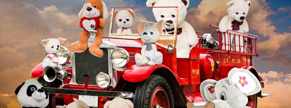 Tag der offenen Tür der Feuerwehr Rosenthal