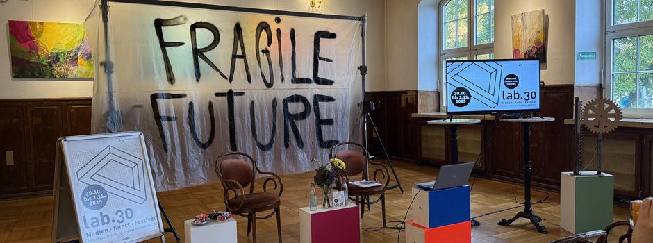 lab.30 in Augsburg: Zwischen KI und Kreativität