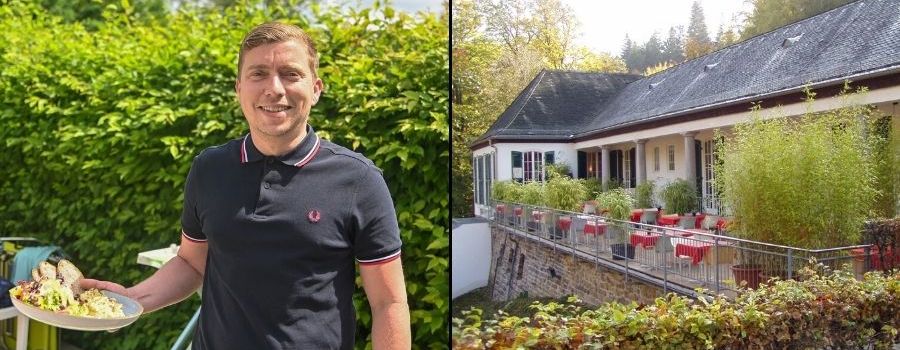 60/40 wird zur Schwimmbad-Gastronomie