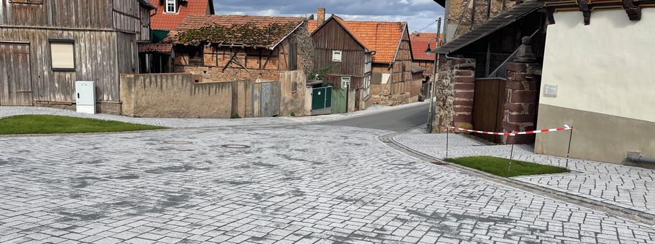 Straßenfest mit zünftigem Frühschoppen 