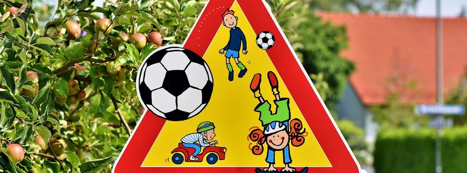 Schulanfänger benötigen unsere besondere Rücksichtnahme