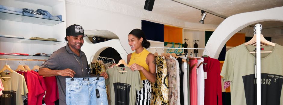 United Fashion eröffnet neu in Augsburg