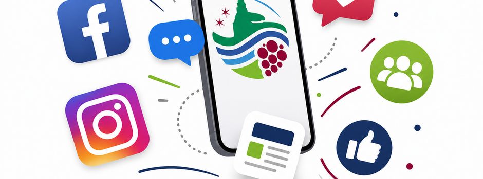 Unterstützung für OrtsApp & Social Media gesucht!