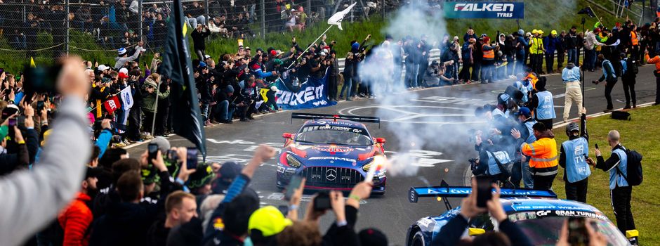 Nürburgring schafft es in die Top Ten der beliebtesten Ziele Europas
