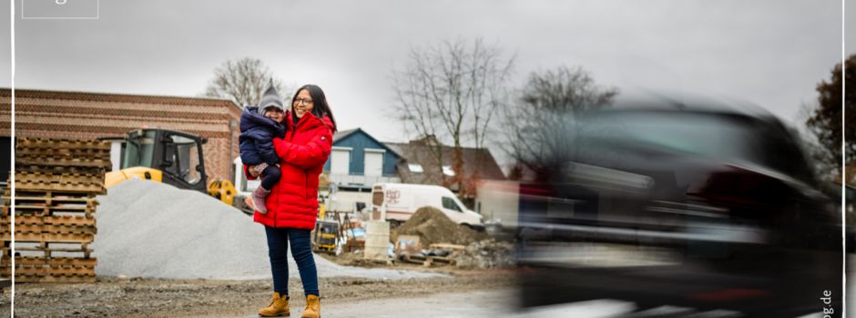 UWG stellt Antrag zur Beruhigung des Verkehrs im Bereich des neuen Kindergartens