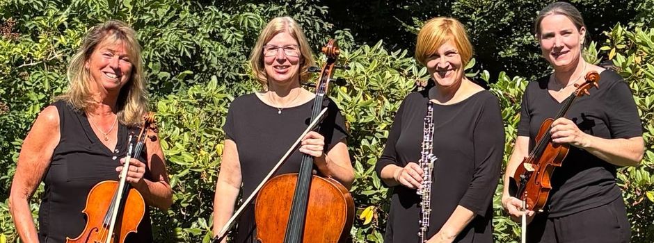 „Mozarts kleine Oboen-Falle und andere Klangabenteuer“