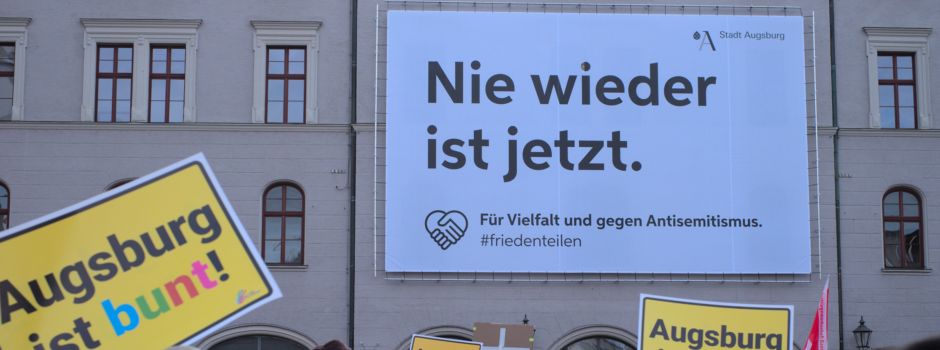 Demo gegen Rechts: Beschwerde gegen OB Eva Weber wurde abgelehnt