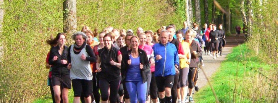 Laufkursus für Anfänger mit den Craemer-Fun-Runnern