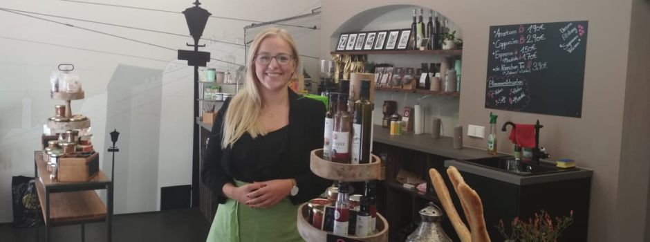 Zuhause – vegan einkaufen und essen
