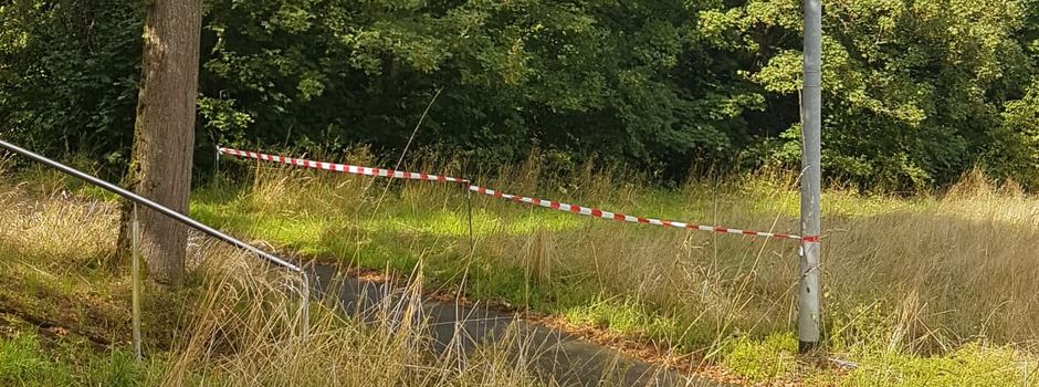 Unbefugtes Befahren mit Fahrzeugen von Privatgrundstück