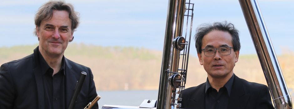 „Barockmusik im Dialog“ mit dem Duo „Contra P“