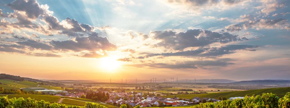 Leben in Lonsheim