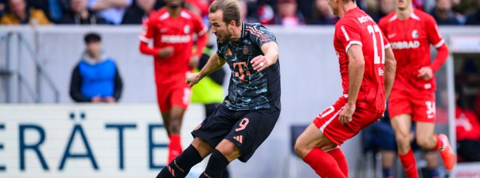 FC Bayern nutzt Leverkusen-Patzer - BVB weiter in der Krise